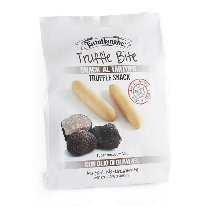 TRUFFLE BITE: MINI GRISSINI al TARTUFO