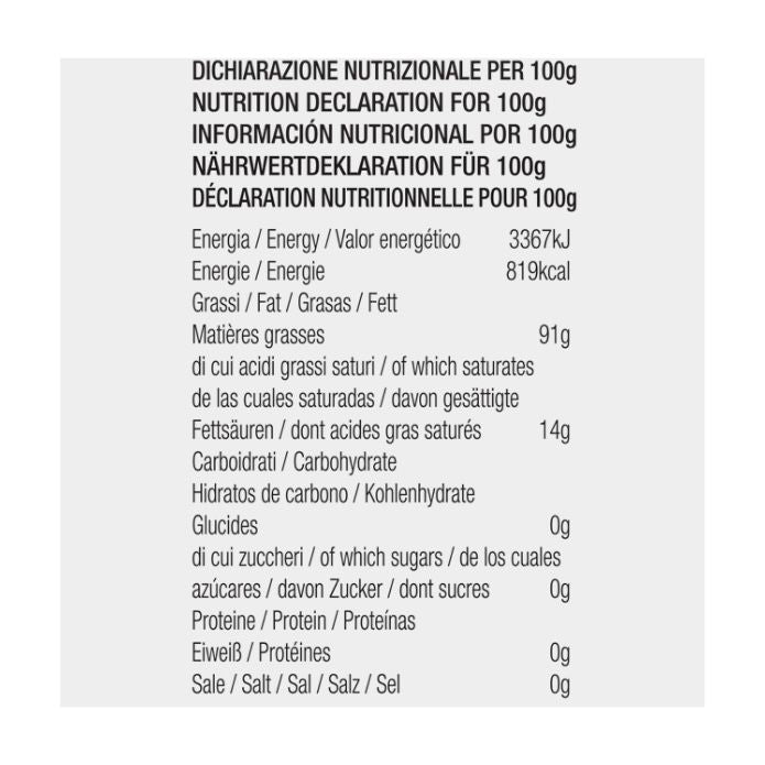 Conditioner based on EXTRA VIRGIN OLIVE OIL with WHITE TRUFFLE - LIMITED EDITION 50ml