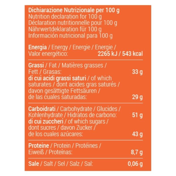 TRIFULOT® - SWEET AMARETTO TRUFFLE 180g
