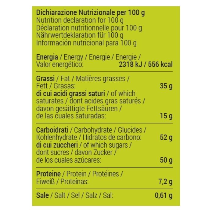 TRIFULOT® - SWEET PISTACHIO TRUFFLE 1000g BULK
