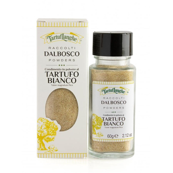 DALBOSCO® - Condimento in polvere al TARTUFO BIANCO 60g