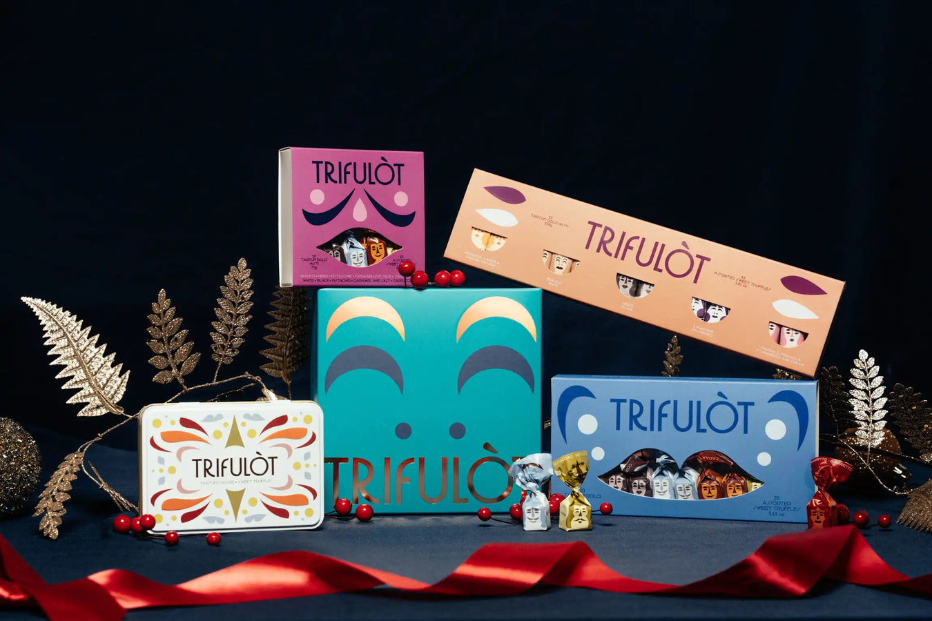 Confezioni Assortite Trifulòt