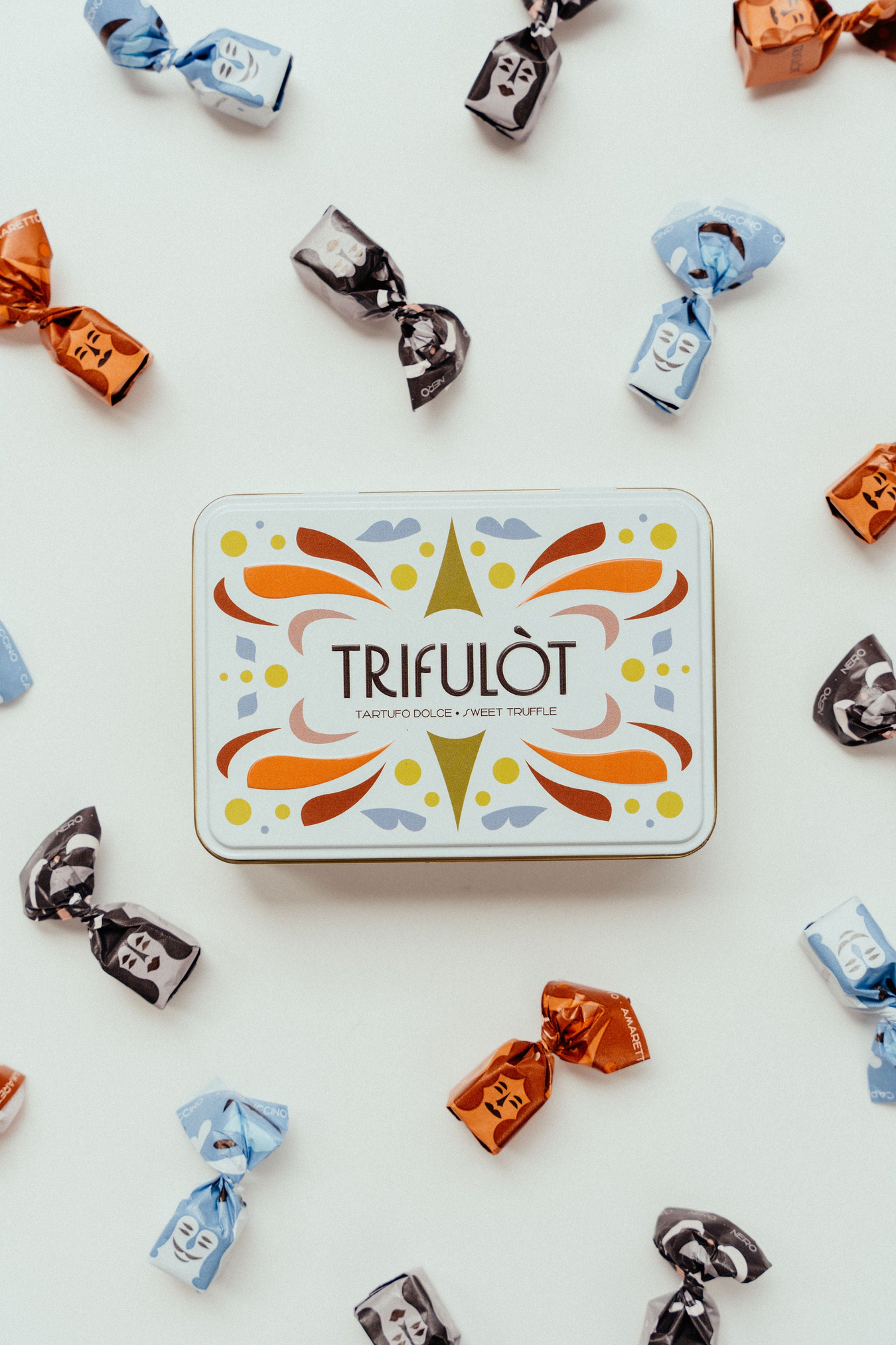 Trifulòt, i nostri tartufi dolci