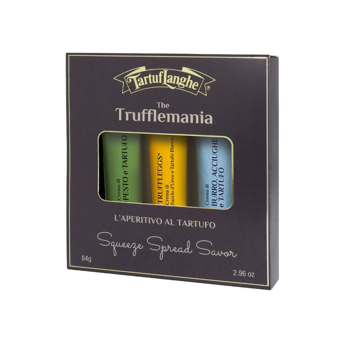 THE TRUFFLEMANIA - L'Aperitivo al Tartufo 84 g