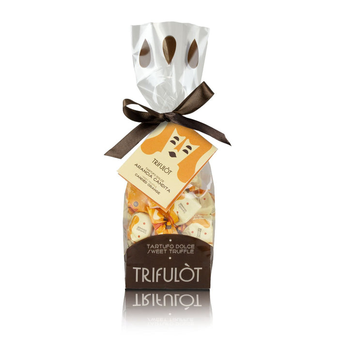 TRIFULOT® - TARTUFO DOLCE - ARANCIA CANDITA 180g