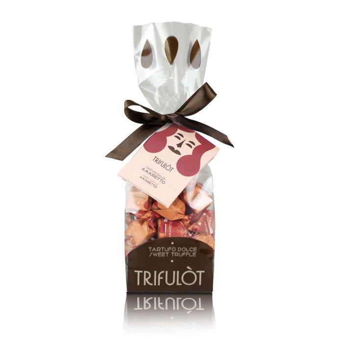 TRIFULOT® - TARTUFO DOLCE AMARETTO 180g