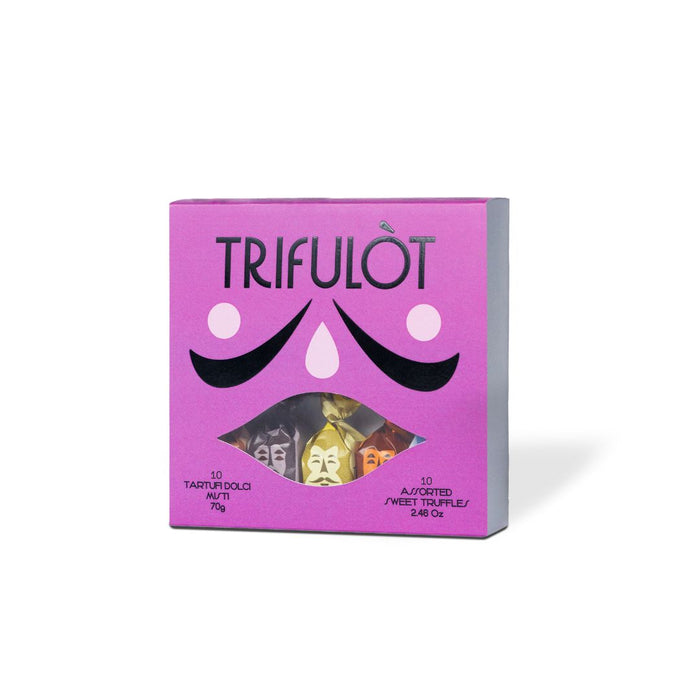 TRIFULOT® - SCATOLA 10PZ (2 PZ/GUSTO) - 70g