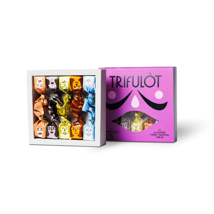 TRIFULOT® - SCATOLA 10PZ (2 PZ/GUSTO) - 70g