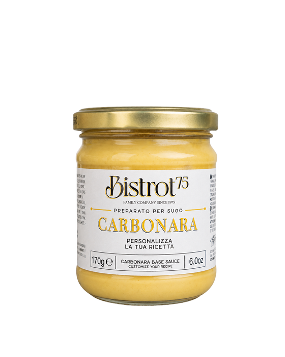 PREPARATO PER SUGO CARBONARA