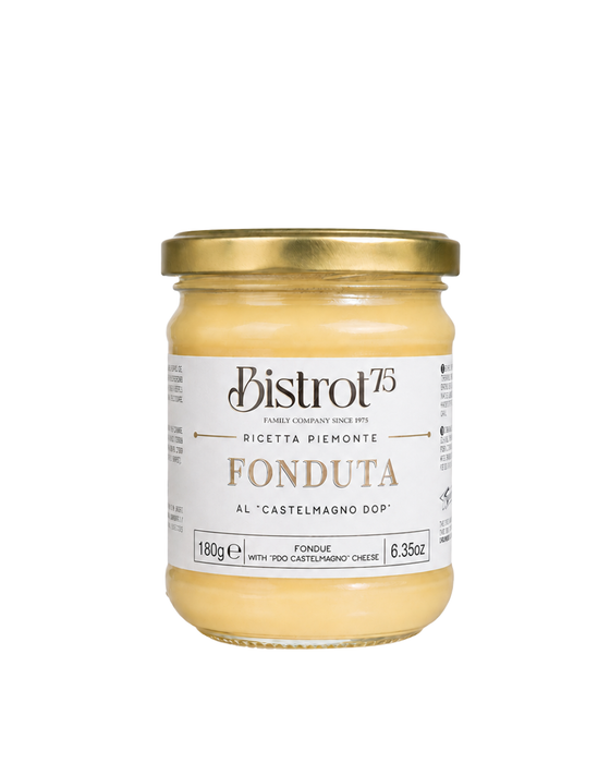 FONDUTA con CASTELMAGNO DOP