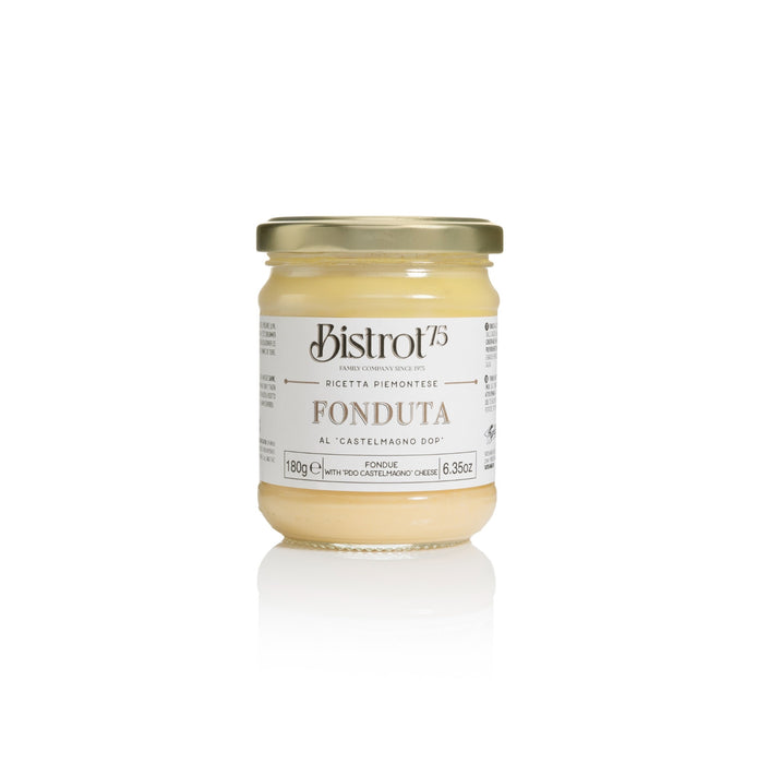 Fondue with Castelmagno DOP 180 g