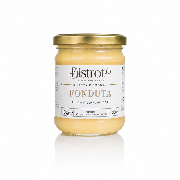 FONDUTA con CASTELMAGNO DOP