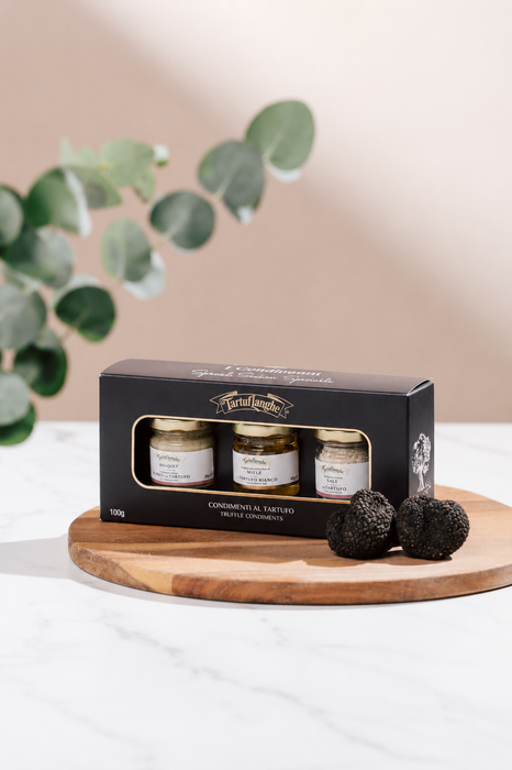 GIFT SET: Condimenti al Tartufo