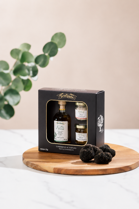 GIFT SET: Condimenti al Tartufo