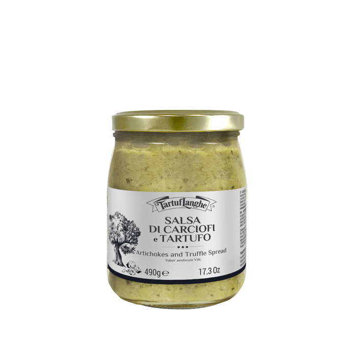 Cream of BUTTER, ANCHOVIES and TRUFFLE 30 g