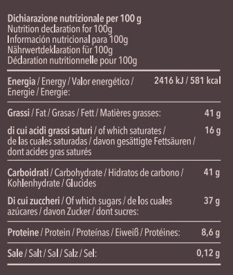 TRIFULOT® - SCATOLA MONOGUSTO - TARTUFO DOLCE NERO 56g