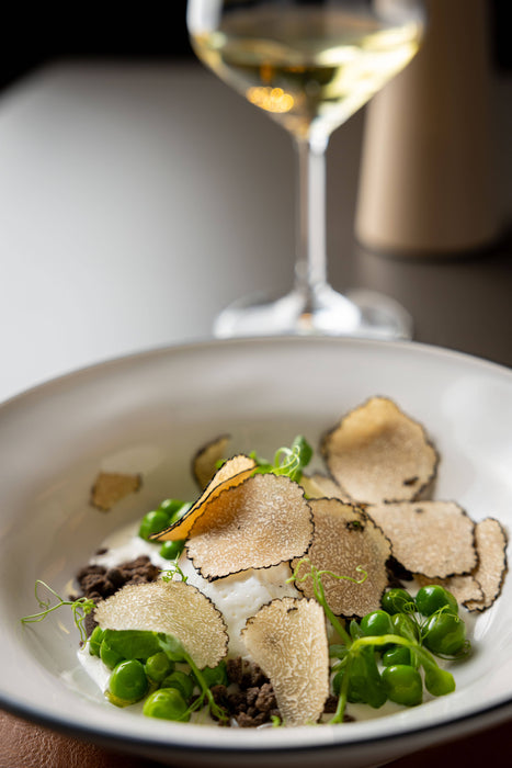 Truffle Crumble - Crunchy Crumble with Truffle Juice 260g