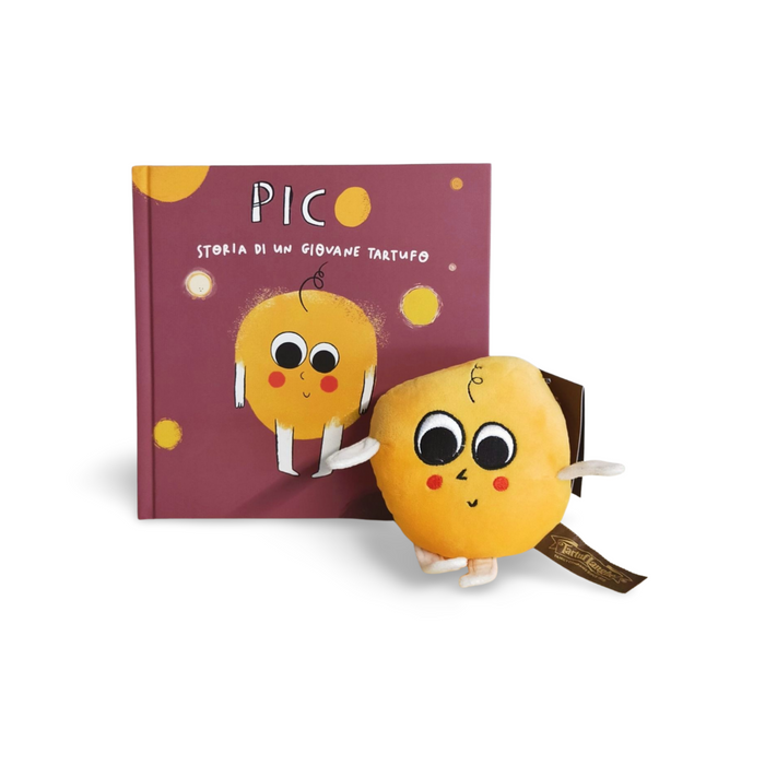 PICO: Storia di un Giovane Tartufo - Libro