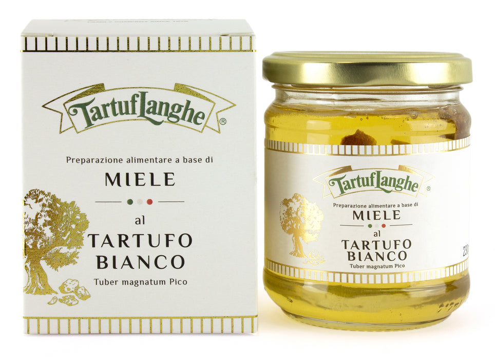 Food preparation based on WHITE TRUFFLE HONEY 40g
