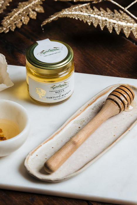 Food preparation based on WHITE TRUFFLE HONEY 40g