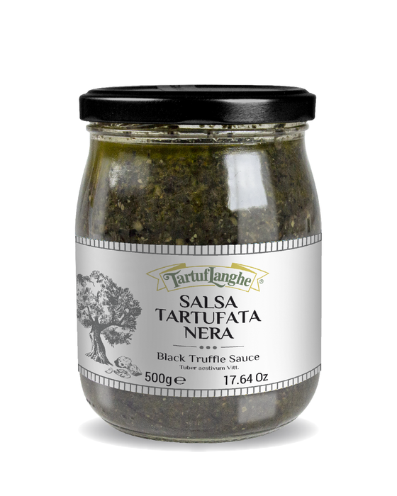 BLACK TRUFFLE SAUCE