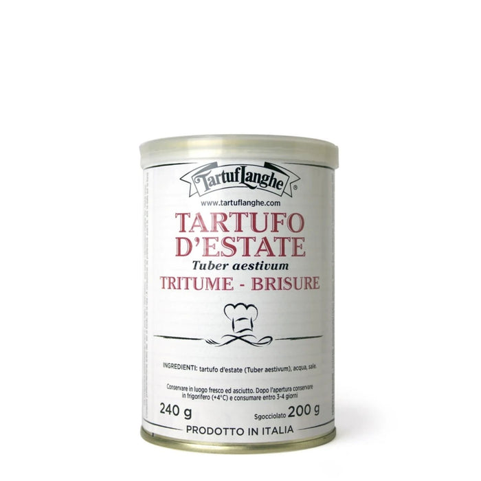 TARTUFO D'ESTATE (Tuber aestivum Vitt.) - BRICIOLE
