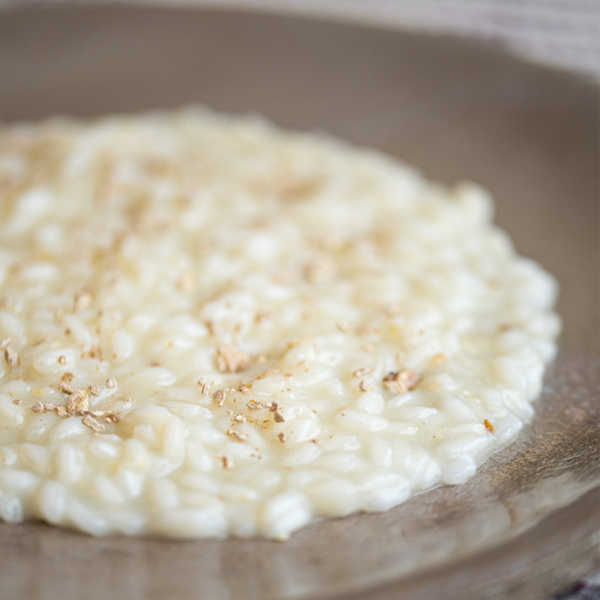 Home Recipes: Burro con Tartufo