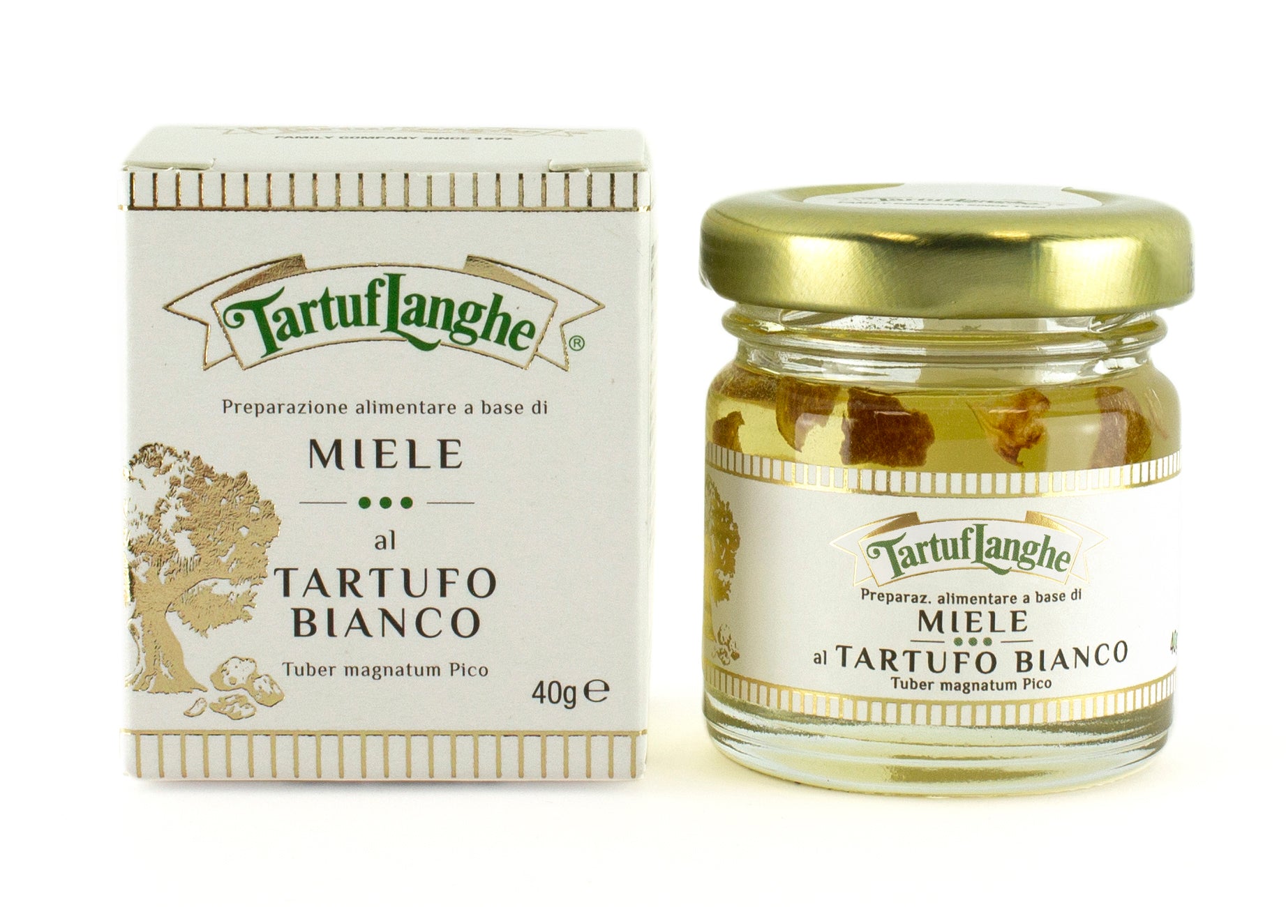 Home Recipes: Miele al Tartufo Bianco